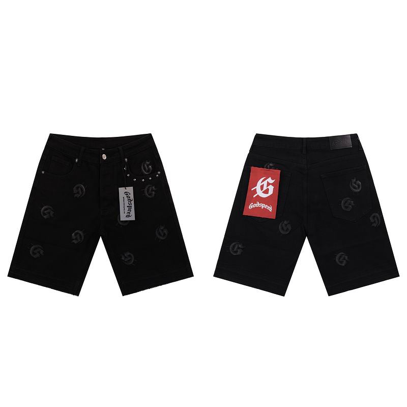 Godspeed Denim Short