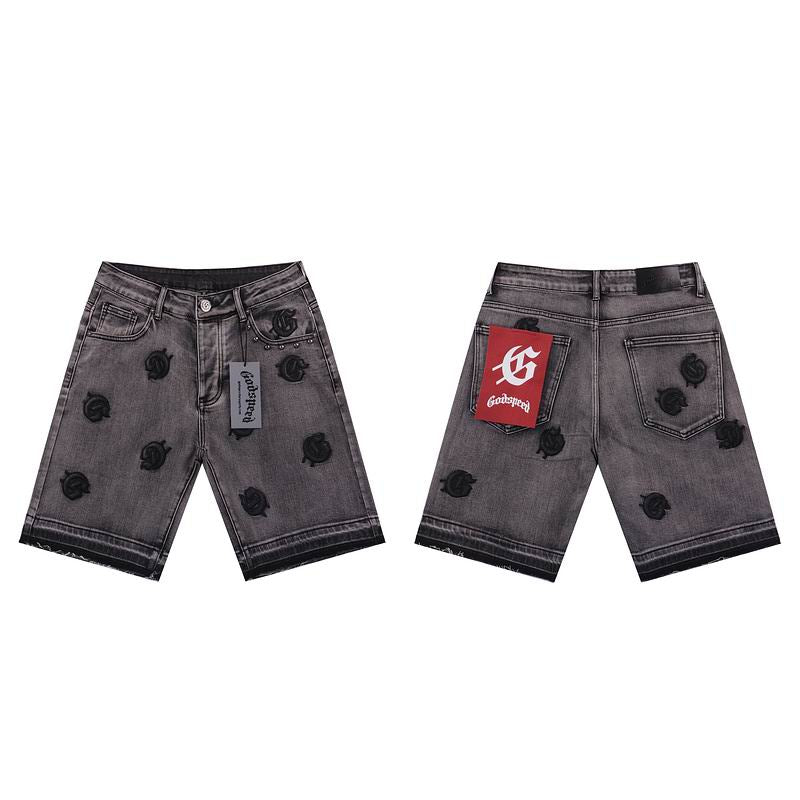 Godspeed Denim Short