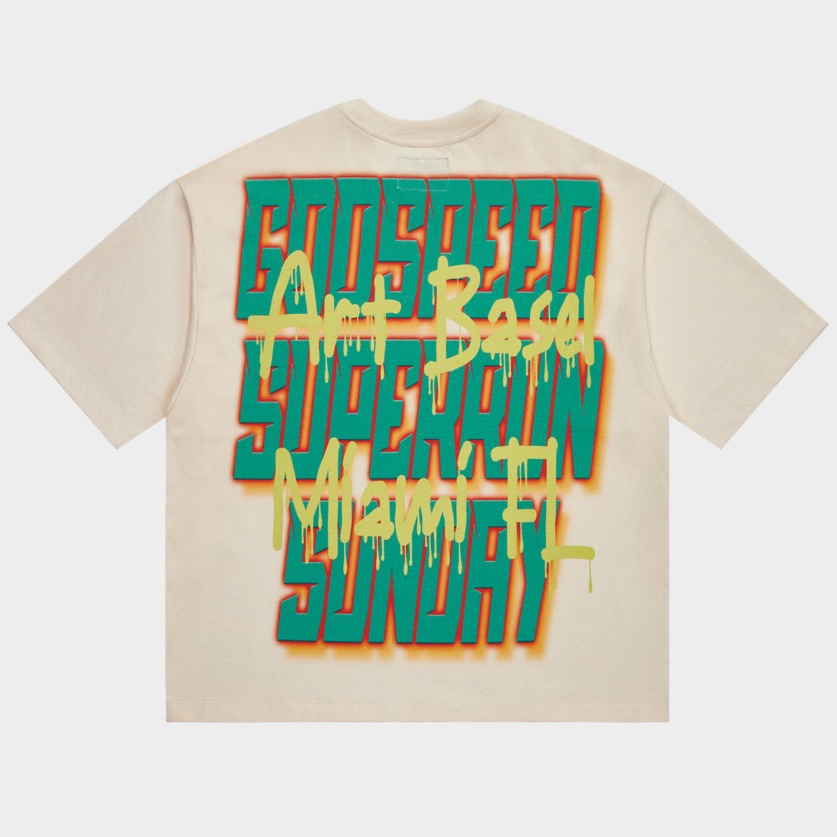 Godspeed T-Shirt