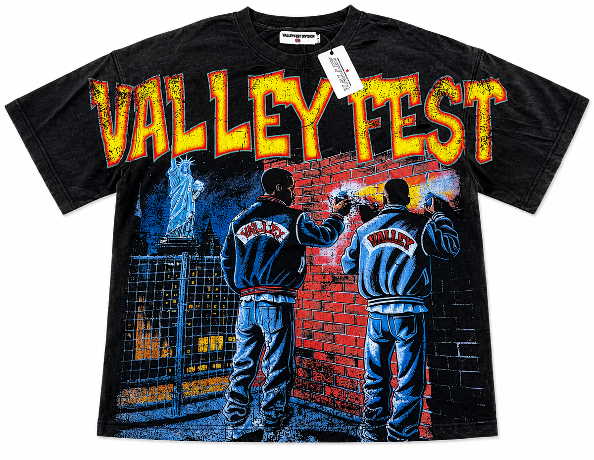 Valley T-Shirt
