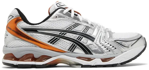 ASICS Gel Kayano 14 'Silver Piquant Orange'
