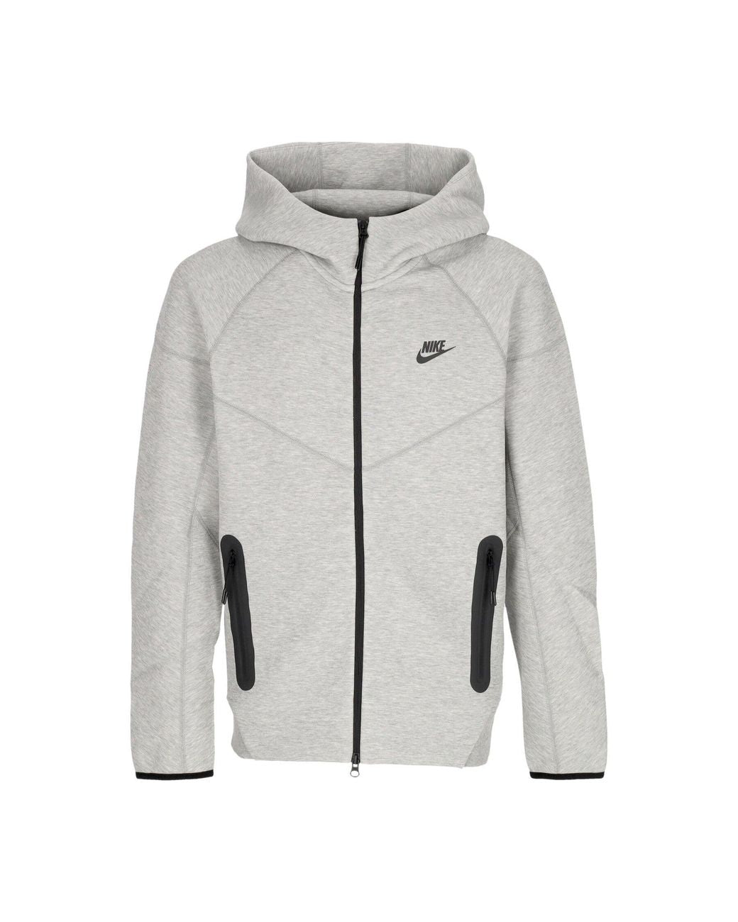 Nike Sportswear Tech Fleece Full-Zip Hoodie & Joggers Set