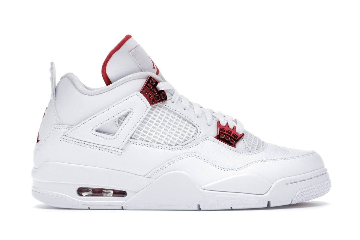 Air Jordan 4 Retro 'Red Metallic'
