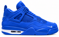 Nigel Sylvester x Air Jordan 4 Retro Blue SP 'Brick By Brick'