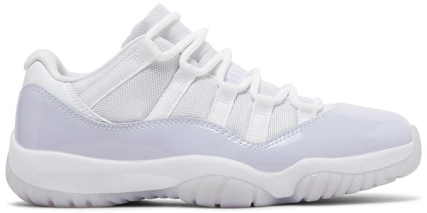 Air Jordan 11 Retro Low 'Pure Violet'
