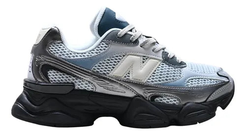 New Balance 9060 ‘Metalic Silver Black’