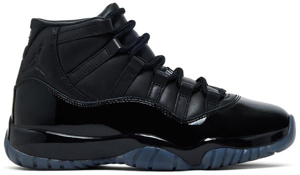 Air Jordan 11 Retro x Comme des Garçons ‘Black'
