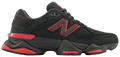 New Balance 9060 'Black Red'
