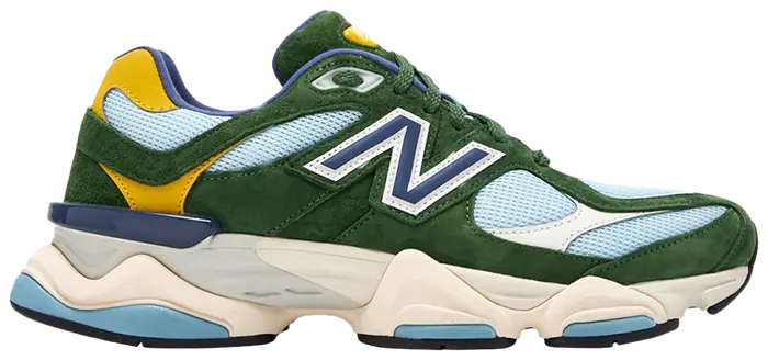 New Balance 9060 'Dark Alpine Green'