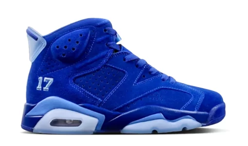 Air Jordan 6 Retro 'UNC National Championship' PE