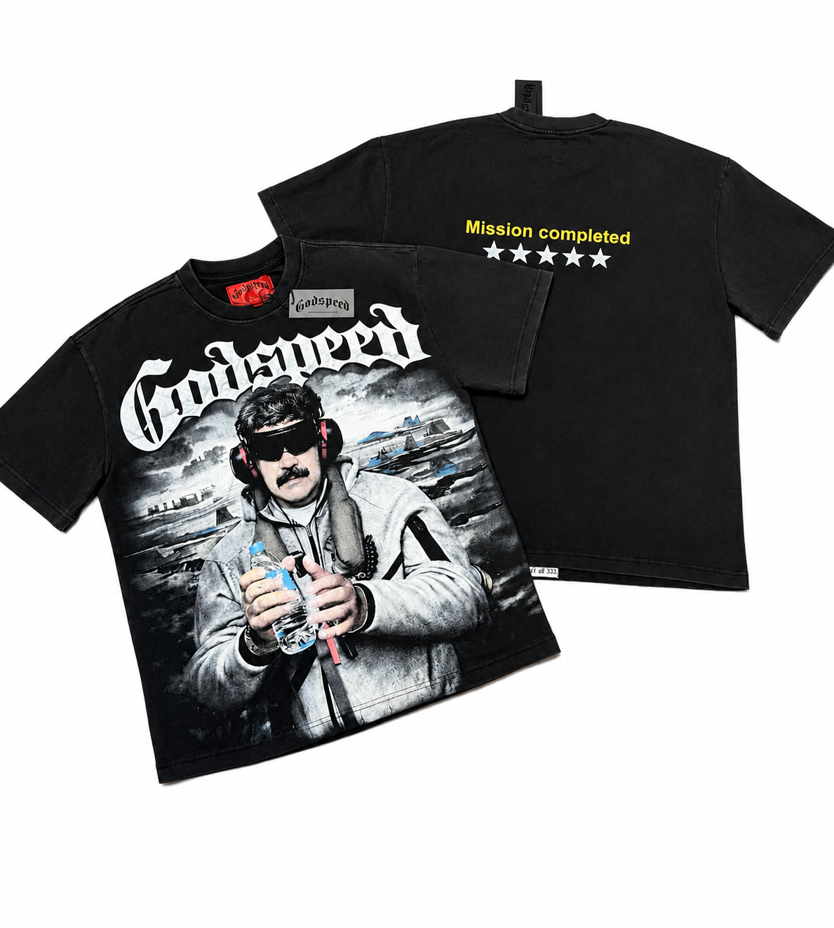 Godspeed T-Shirt