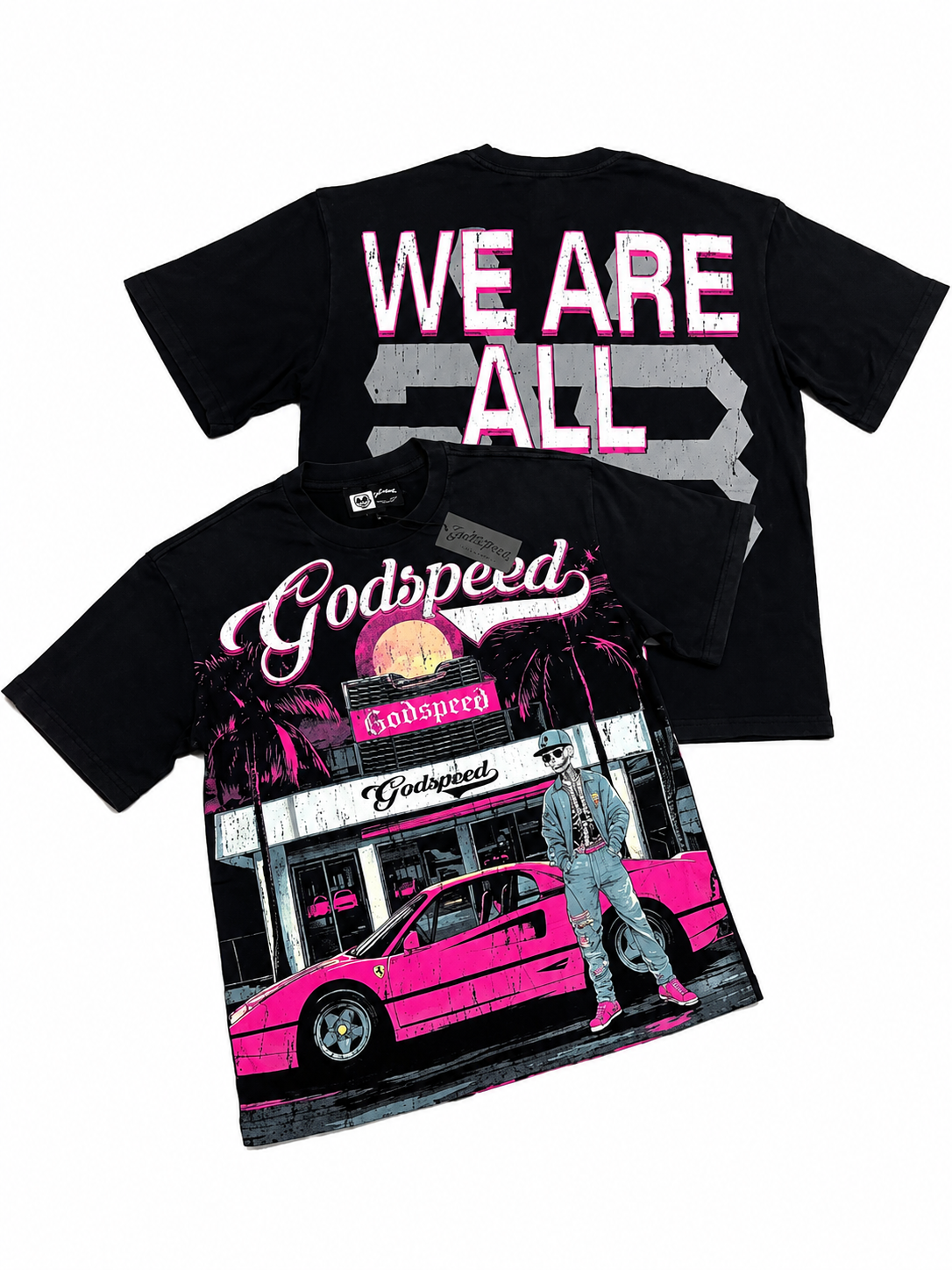 Godspeed T-Shirt