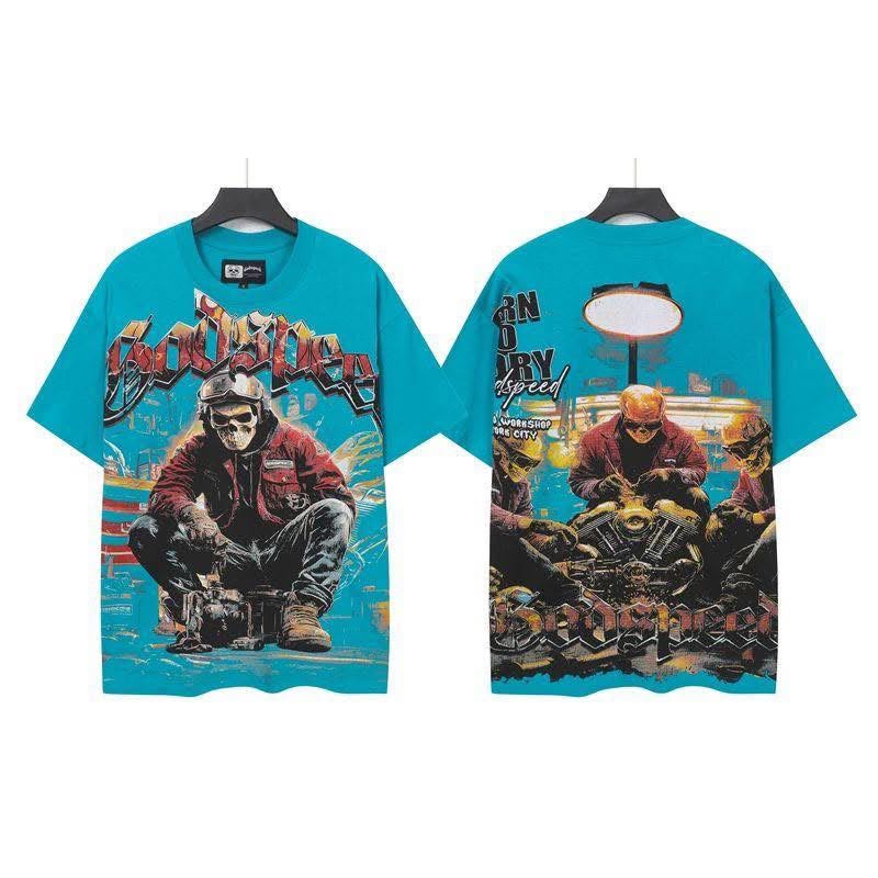Godspeed T-Shirt