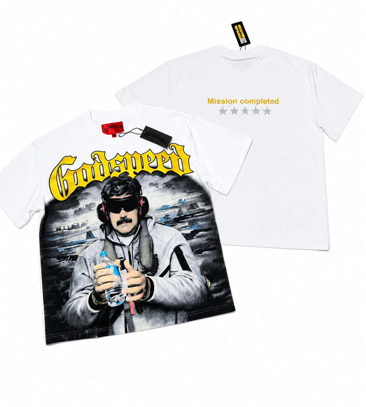Godspeed T-Shirt